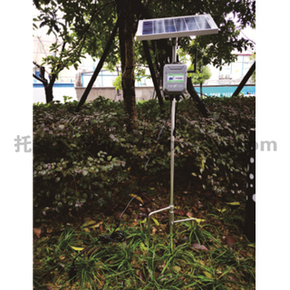 土壤墑情在線監(jiān)測系統(tǒng)