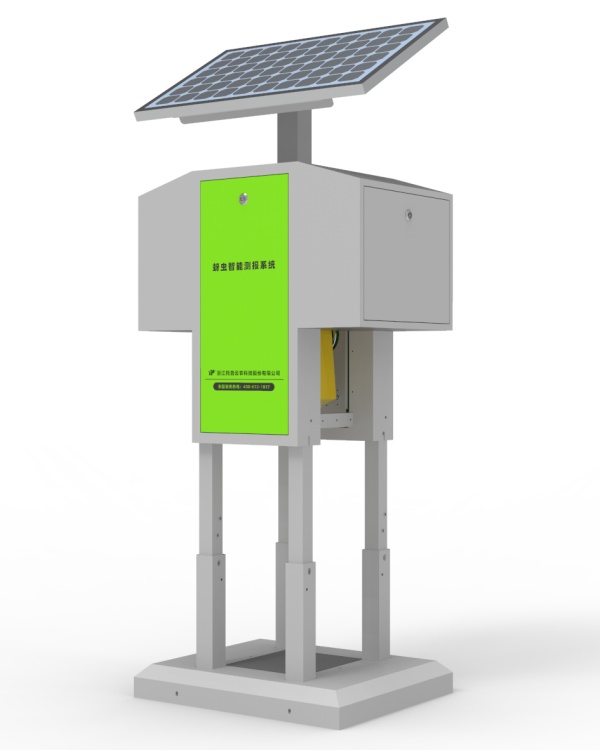 露頭即是 “扎堆” 陣仗！這種害蟲托普云農(nóng)的儀器可以防治！